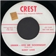 Buddy Lowe - Ummm-Kiss Me Goodnight / Loie