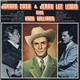 Johnny Cash & Jerry Lee Lewis - Johnny Cash & Jerry Lee Lewis Sing Hank Williams